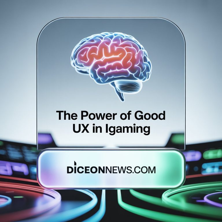 The Power of Good UX in iGaming: More Than Just a Pretty Interface